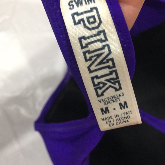 Pink push up bikini top - Picture 3 of 4